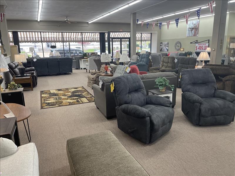 Image of Hamm's Furniture in Pekin, IL